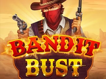 Bandit Bust Bonus Buy screenshot