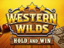 Western Wilds Hold and Win screenshot